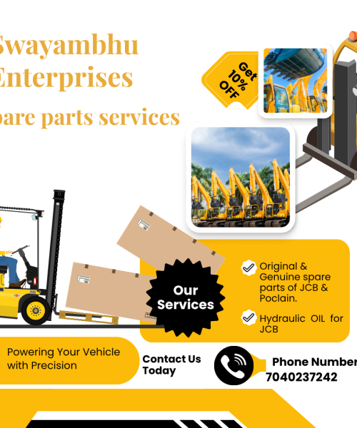 spare parts services